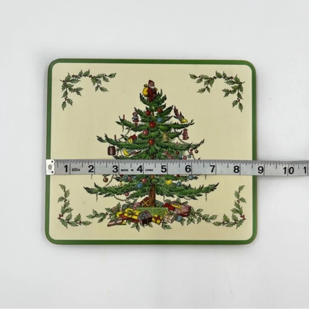 Pimpernel Deluxe Christmas Tree Casserole Stand in Box